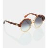 Accessories * | Celine Eyewear Maillon Triomphe 01 Sunglasses