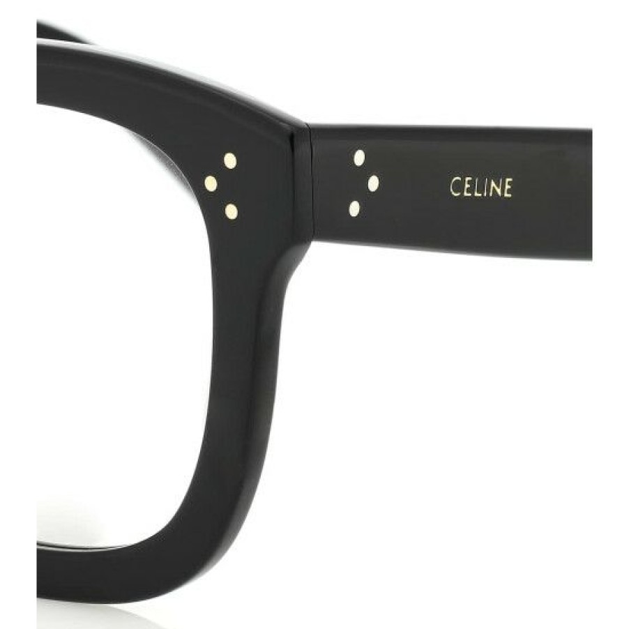 Accessories * | Celine Eyewear D-Frame Acetate Glasses