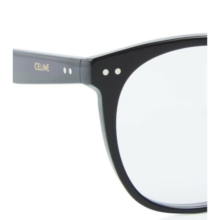 Accessories * | Celine Eyewear Acetate Glasses