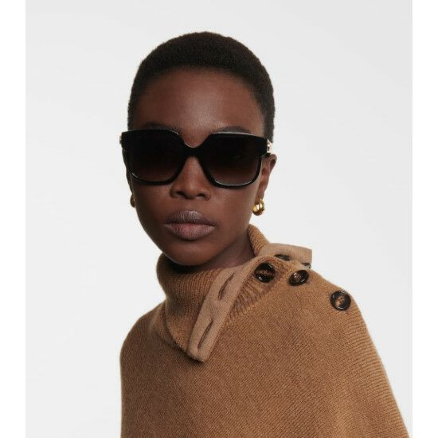 Accessories * | Celine Eyewear Maillon Triomphe Sunglasses