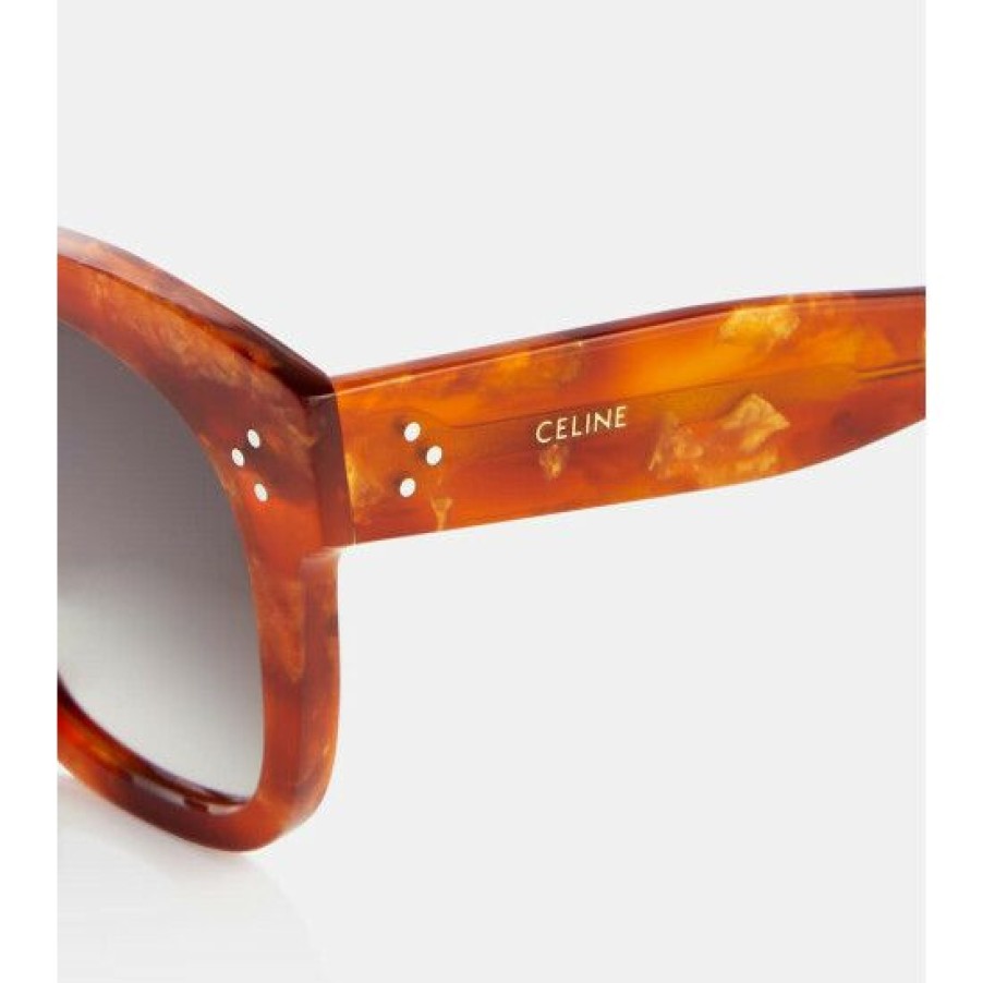 Accessories * | Celine Eyewear D-Frame Sunglasses