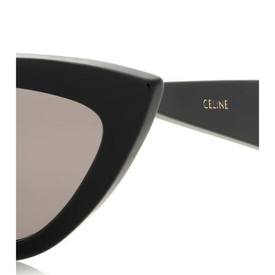 Accessories * | Celine Eyewear Cat-Eye Sunglasses