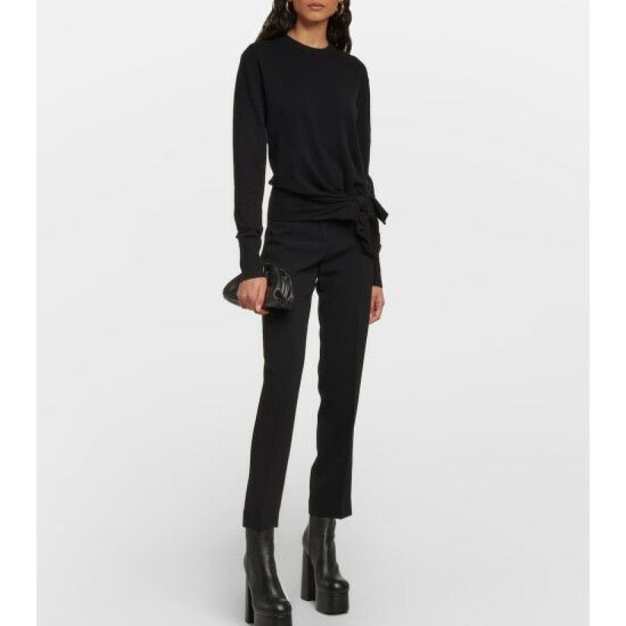 Clothing * | Altuzarra Todd Mid-Rise Pants