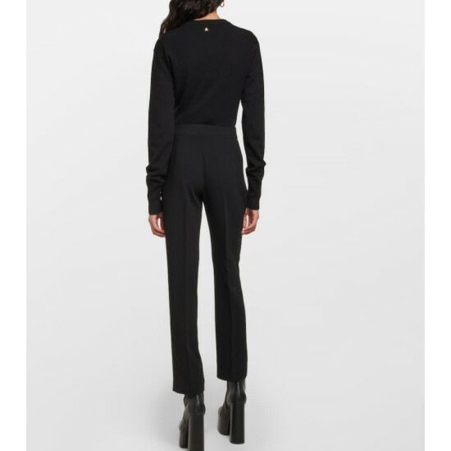 Clothing * | Altuzarra Todd Mid-Rise Pants