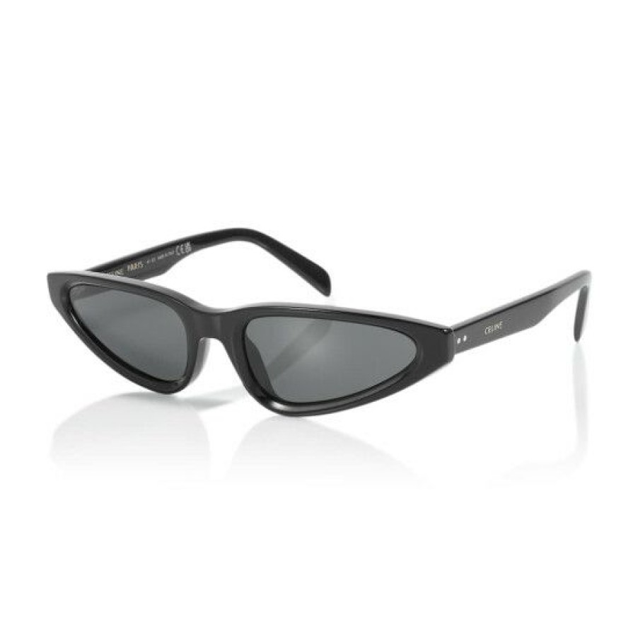 Accessories * | Celine Eyewear Cat-Eye Sunglasses