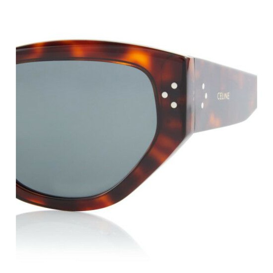 Accessories * | Celine Eyewear Cat-Eye Sunglasses