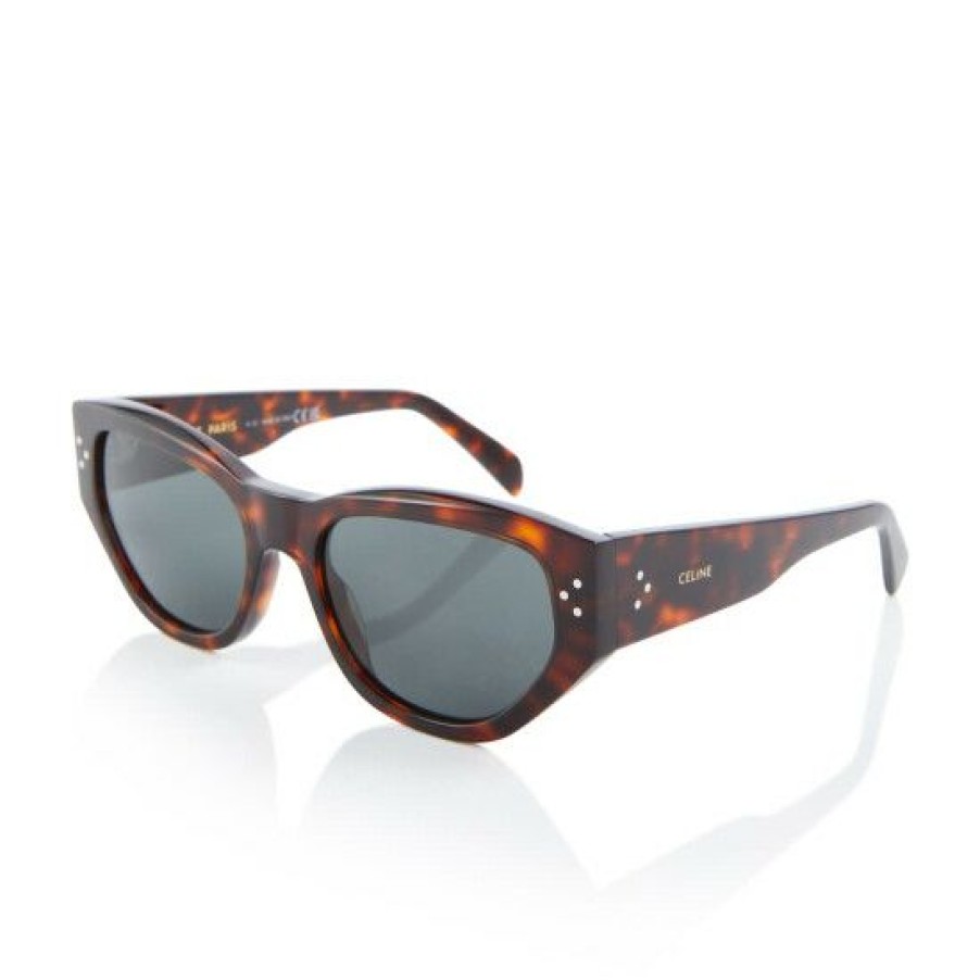 Accessories * | Celine Eyewear Cat-Eye Sunglasses