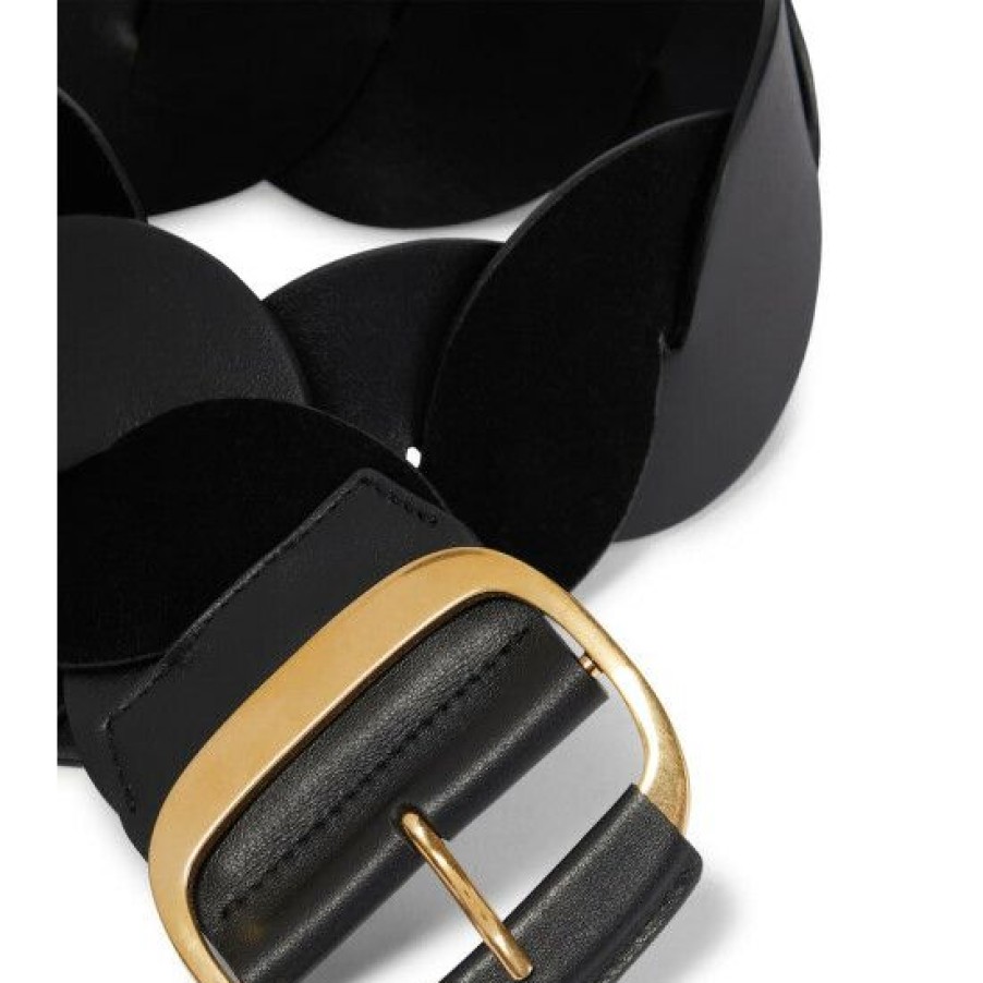 Accessories * | Altuzarra Leather Belt