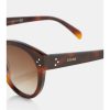 Accessories * | Celine Eyewear D-Frame Sunglasses