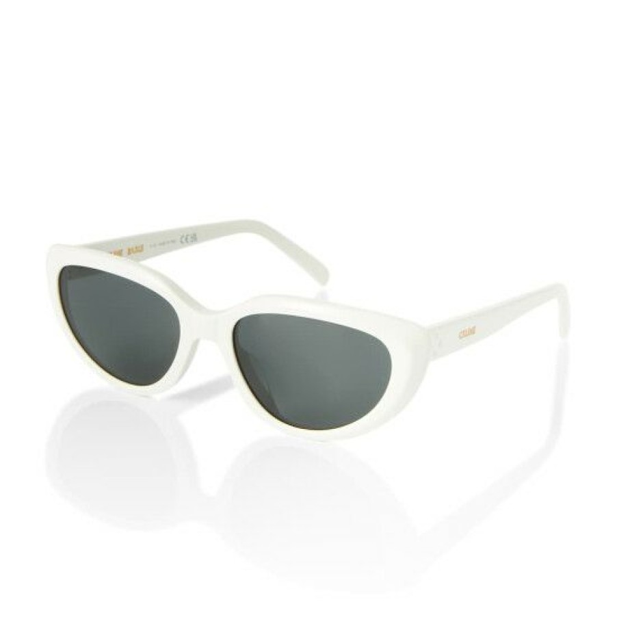 Accessories * | Celine Eyewear Cat-Eye Sunglasses