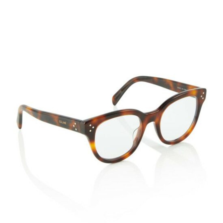 Accessories * | Celine Eyewear D-Frame Glasses