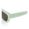 Accessories * | Celine Eyewear Rectangular Sunglasses