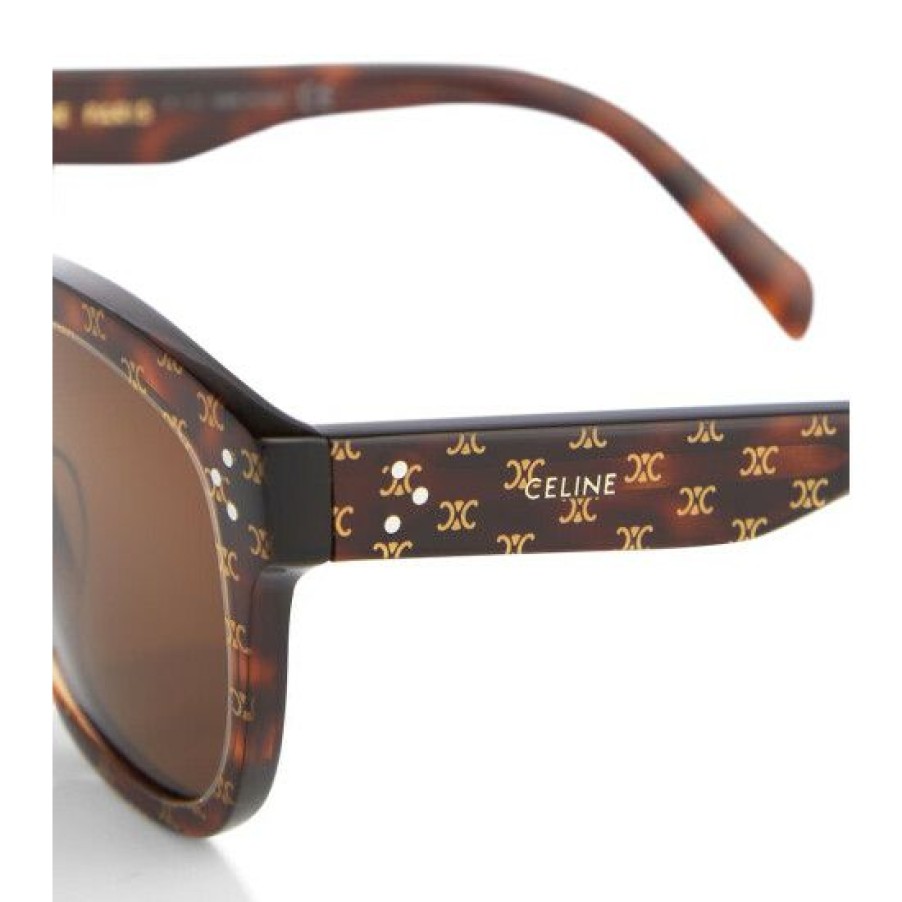 Accessories * | Celine Eyewear D-Frame Sunglasses