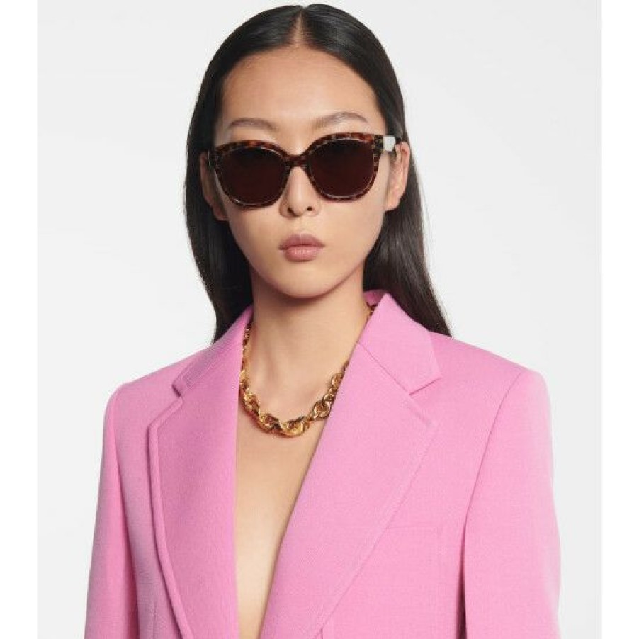 Accessories * | Celine Eyewear D-Frame Sunglasses