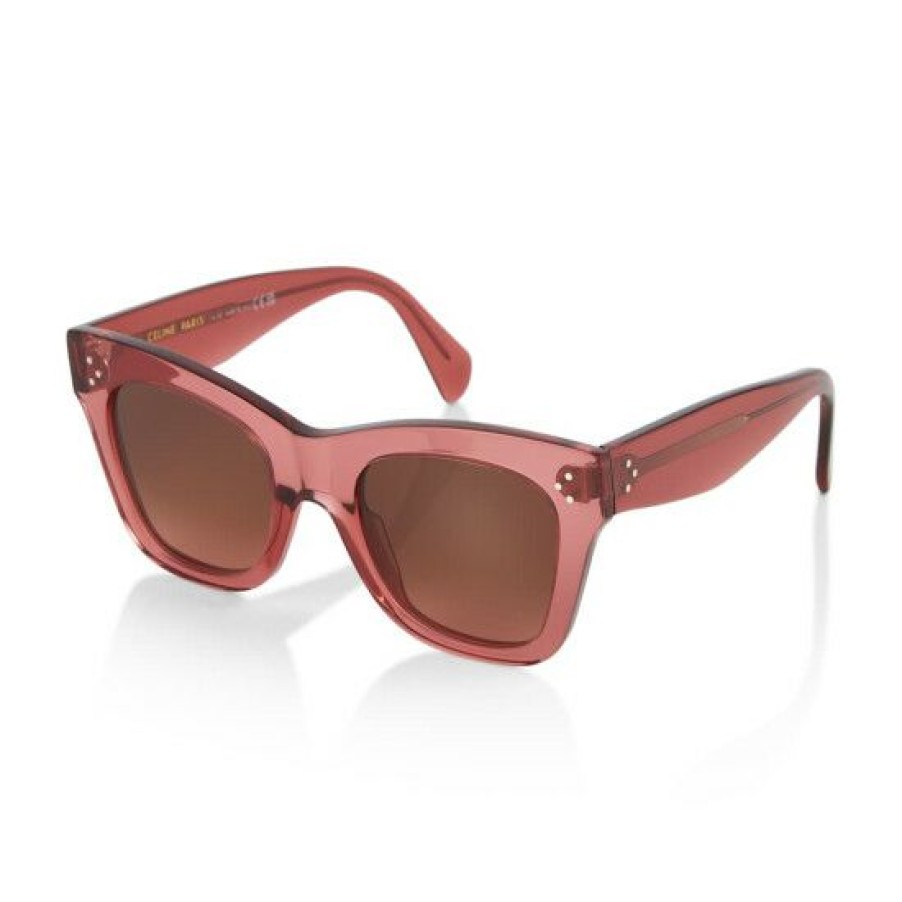 Accessories * | Celine Eyewear Square Sunglasses