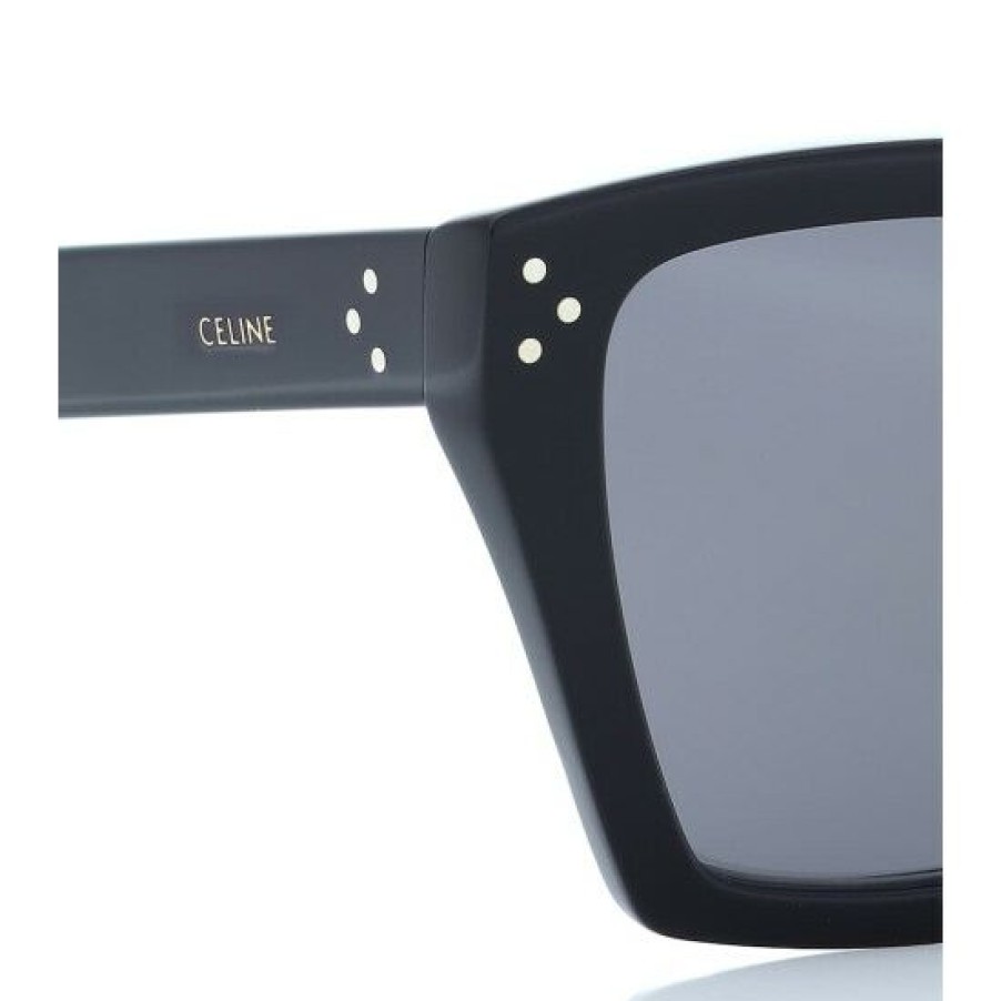 Accessories * | Celine Eyewear Rectangular Sunglasses