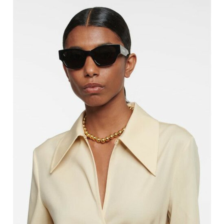 Accessories * | Celine Eyewear Cat-Eye Sunglasses