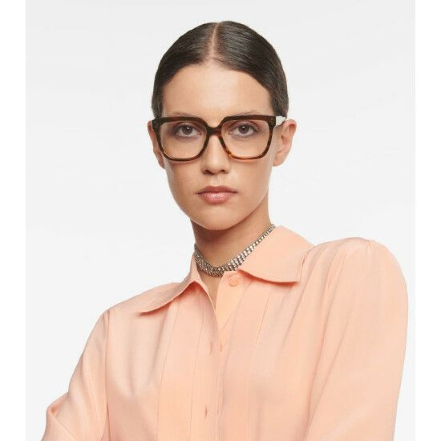 Accessories * | Celine Eyewear Square Glasses