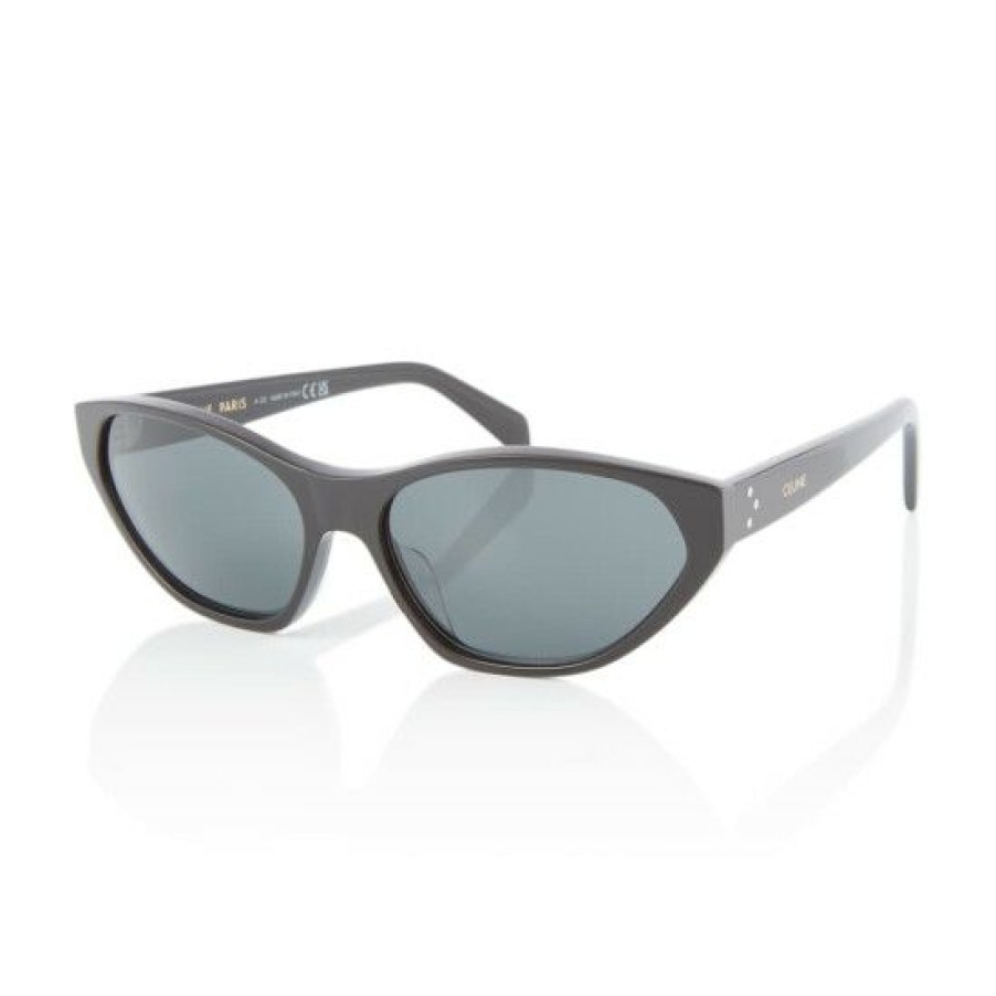 Accessories * | Celine Eyewear Acetate Sunglasses