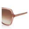 Accessories * | Celine Eyewear Oversized Sunglasses